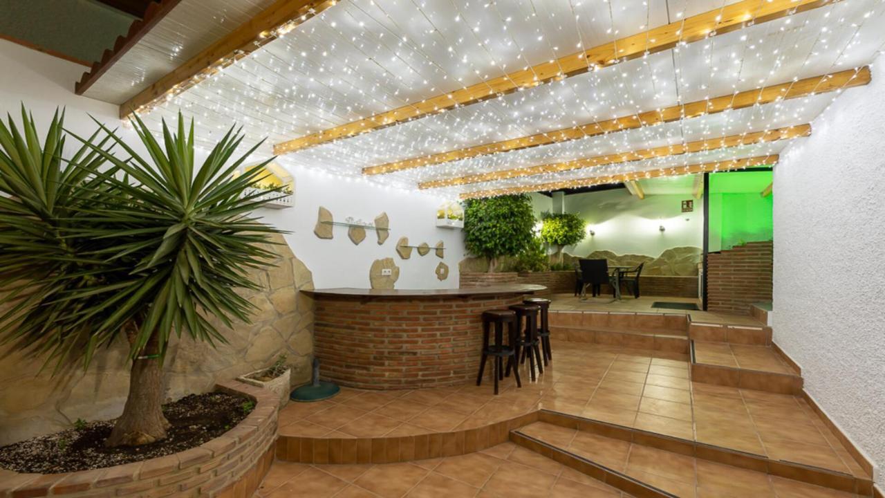 797 Holiday Rentals - Villa Con Piscina Privada Y Barbacoa Para 8 Benalmádena Exteriör bild